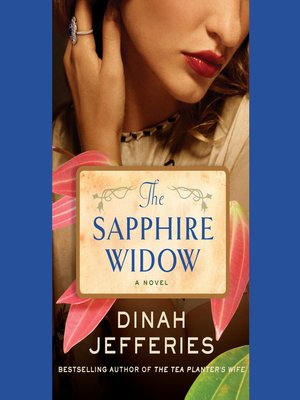 The Sapphire Widow - Audiobook